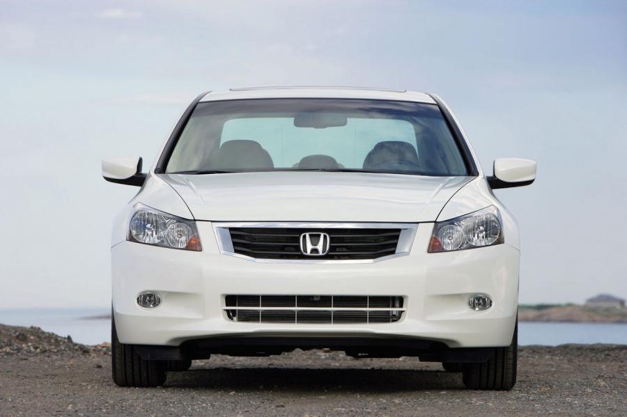  Honda Accord 2008 года  (фото 75 из 86)